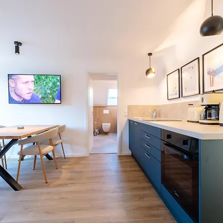Apartamento Bergpanorama Garmisch-Partenkirchen