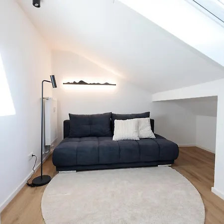 Apartamento Bergpanorama *