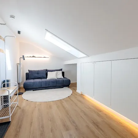 Bergpanorama Apartment