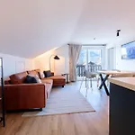Apartment Bergpanorama