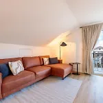 Bergpanorama Garmisch-Partenkirchen