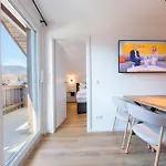 Apartment Bergpanorama *