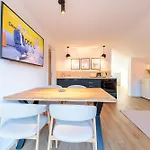 Bergpanorama Apartment