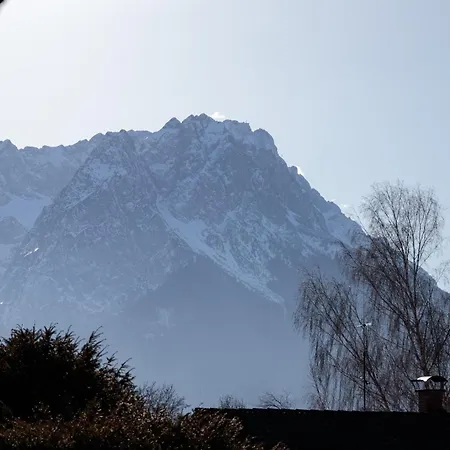 Apartment Bergpanorama Garmisch-Partenkirchen