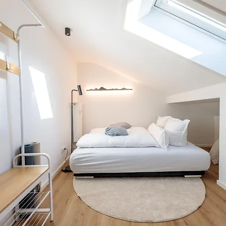 Bergpanorama Garmisch-Partenkirchen