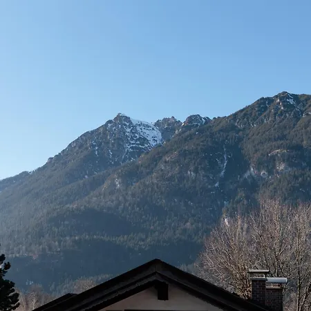 아파트 Bergpanorama 가르미슈파르텐키르헨
