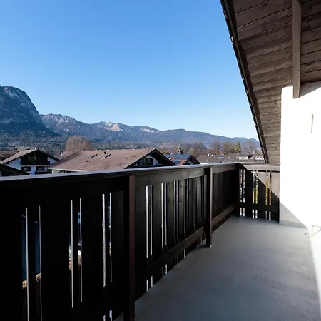 아파트 Bergpanorama