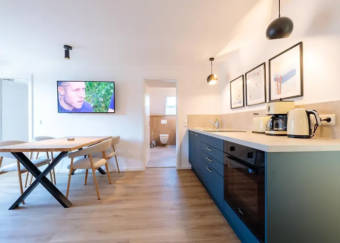 Apartment Bergpanorama Garmisch-Partenkirchen