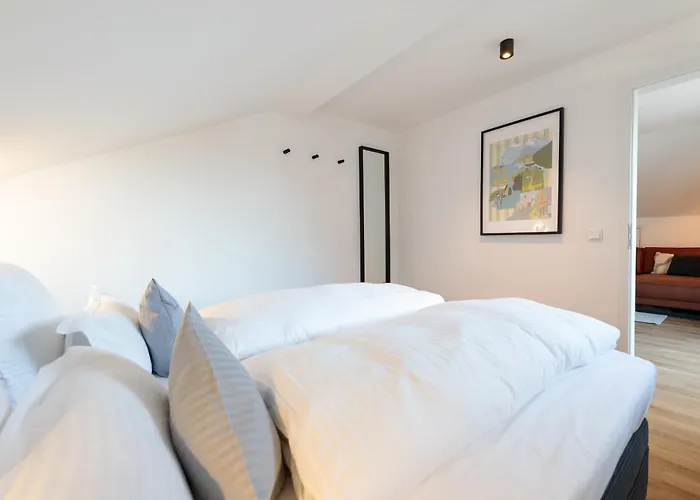 Apartment Bergpanorama *