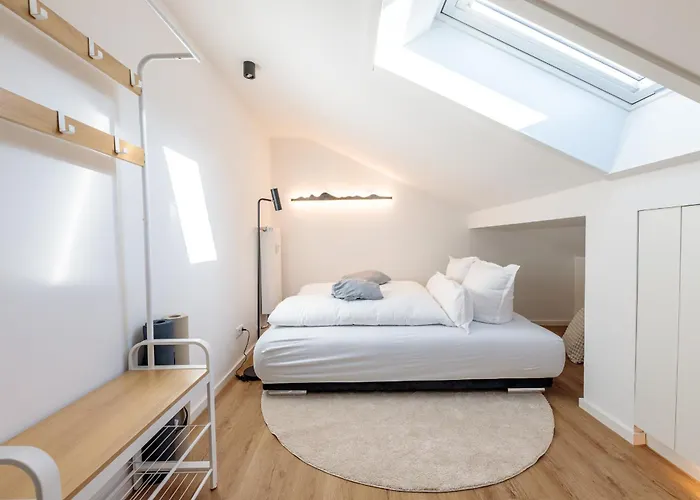 Bergpanorama Garmisch-Partenkirchen