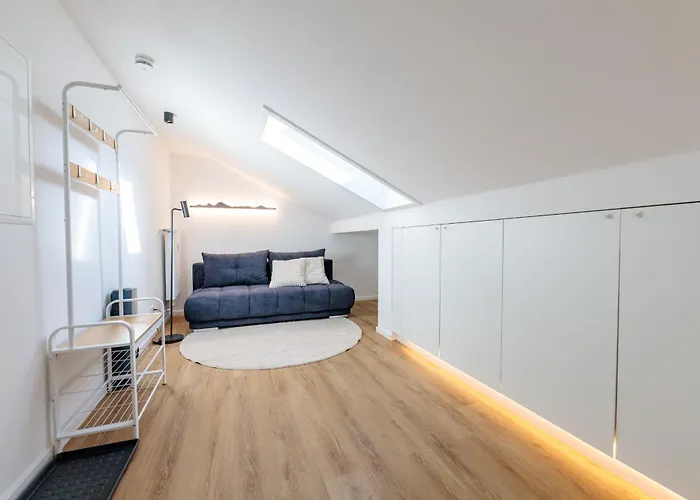 Bergpanorama Apartment