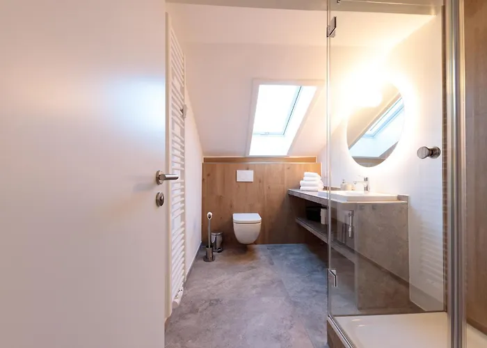 Apartment Bergpanorama *