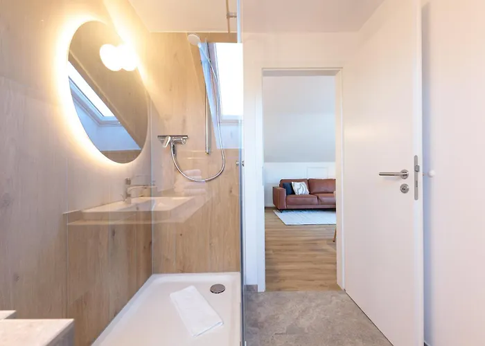 Apartment Bergpanorama Garmisch-Partenkirchen