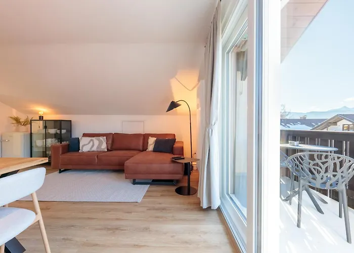 Bergpanorama Apartment