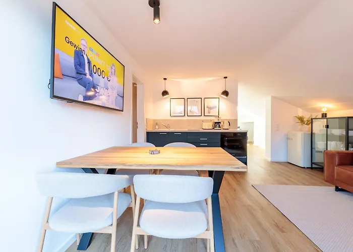 Bergpanorama Apartment