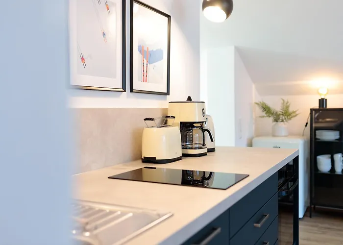 Apartment Bergpanorama Garmisch-Partenkirchen