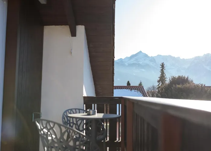 Apartment Bergpanorama