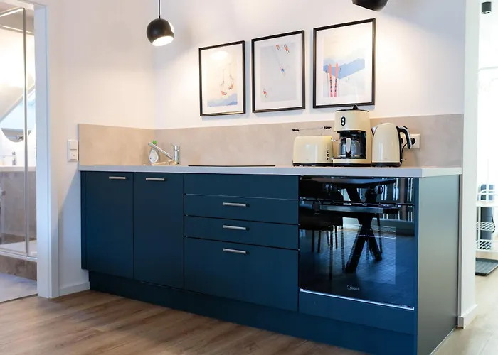 Bergpanorama Apartment