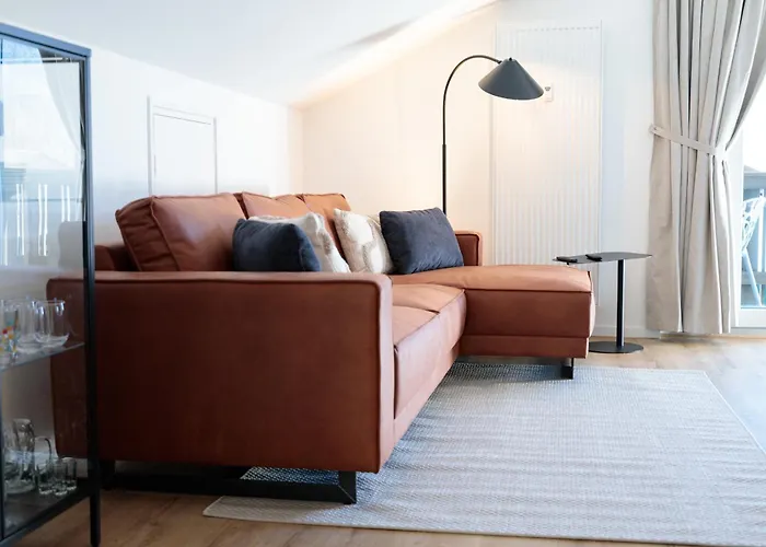 Apartment Bergpanorama Garmisch-Partenkirchen