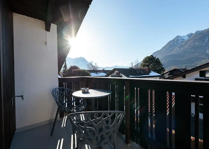 Bergpanorama Apartment *