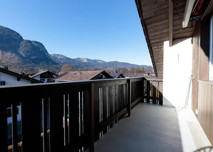 Apartment Bergpanorama